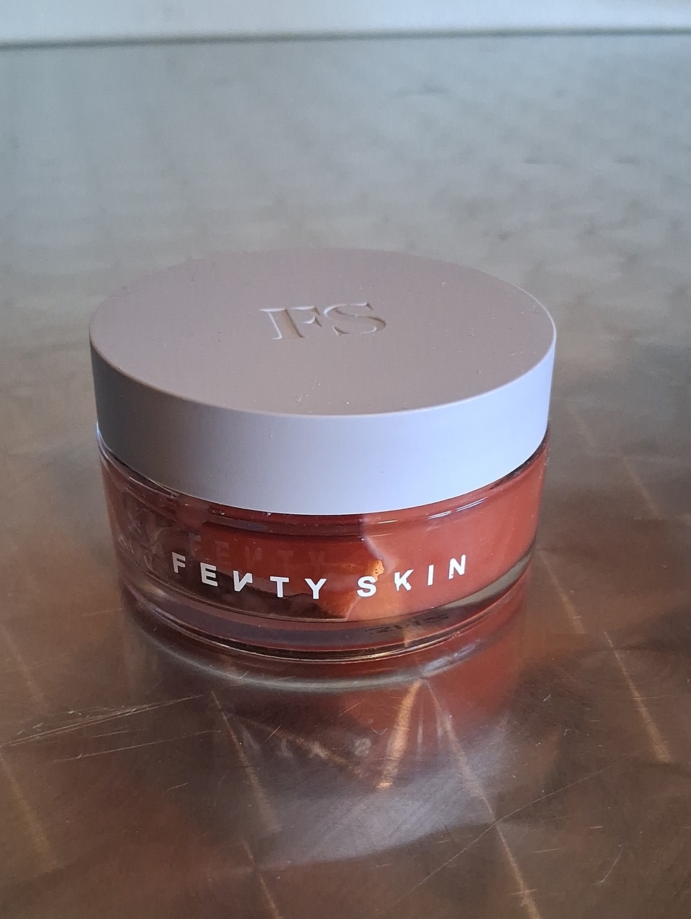 Fenty Skin Cherry Dub Blah 2 Bright 5% AHA Face Mask